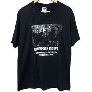 2006 Emerson Drive Country Music Staff Tee